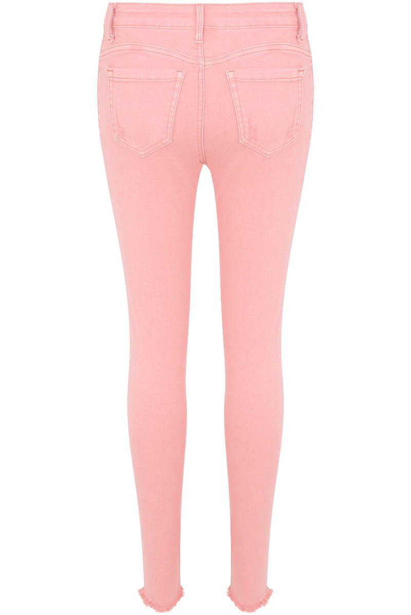 High Waisted Skinny Jeans - 5 Colours