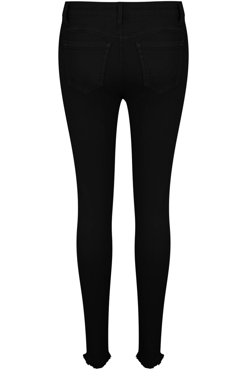 High Waisted Skinny Jeans - 5 Colours