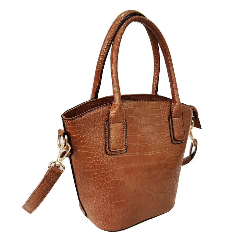 Kate Large Handled Structured Shoulder Bag