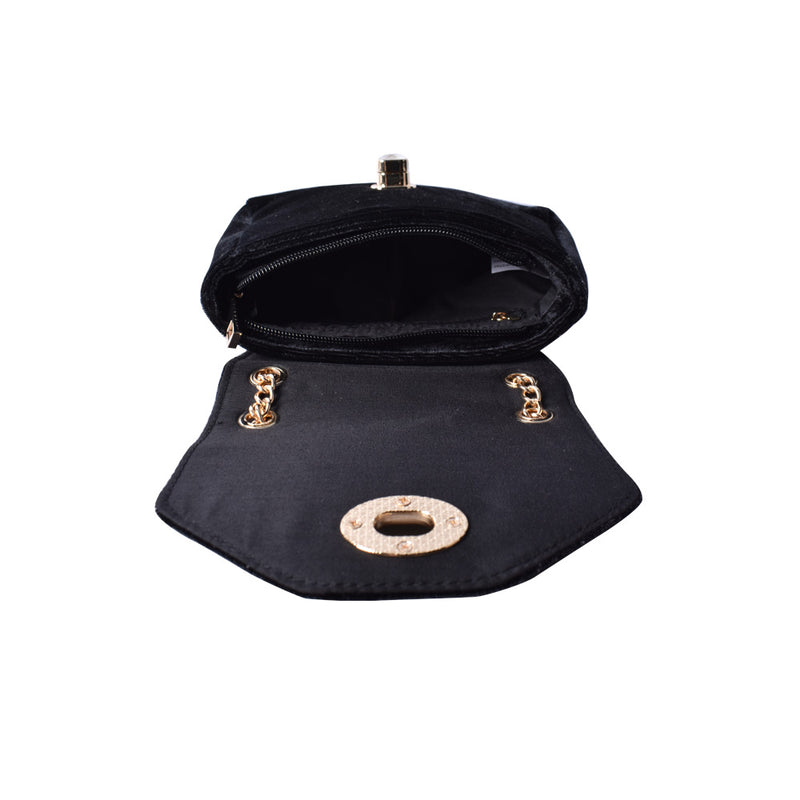 Aphra Crossbody Turnlock Bag