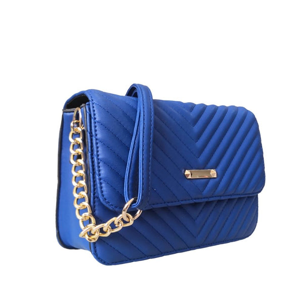 Quilted Chain Bag