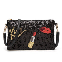 Natalie Kiss Bag