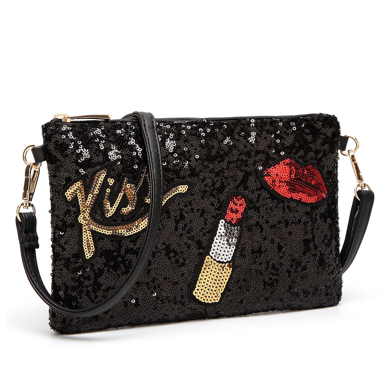 Natalie Kiss Bag